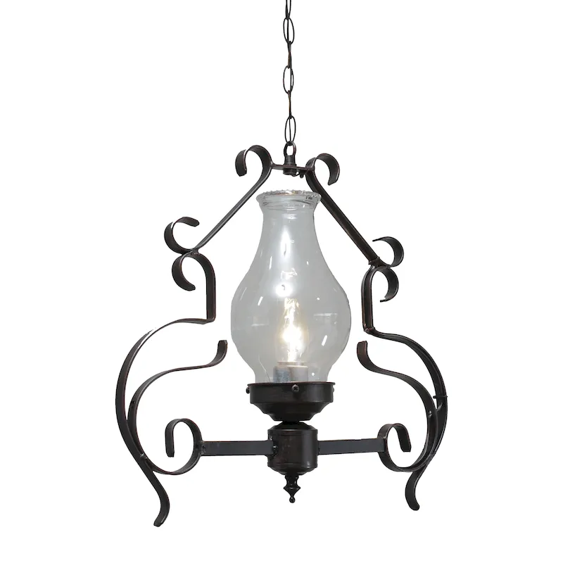 Arco Quinqué Colgante