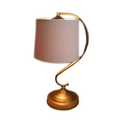 Lámpara Mesa Arco Sombra