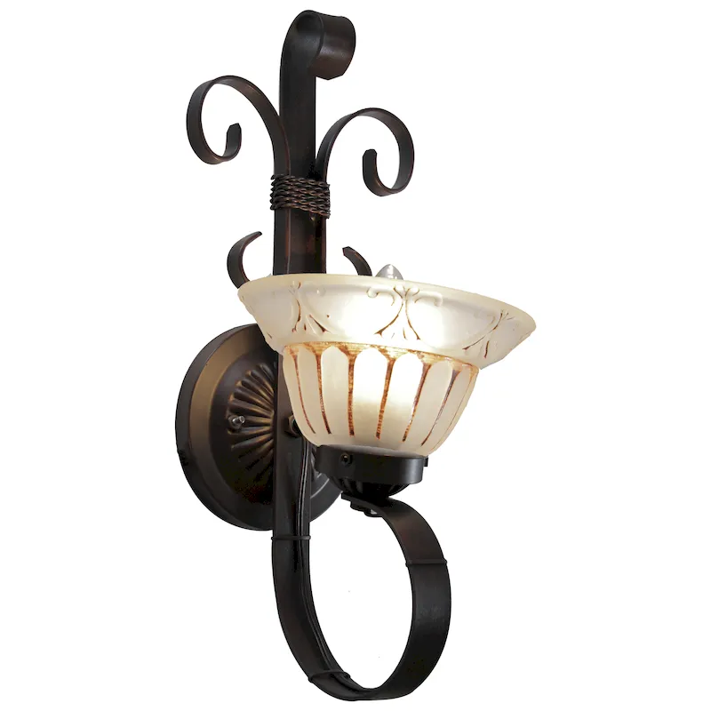 Apliquet Herraje Trenzado Rustico